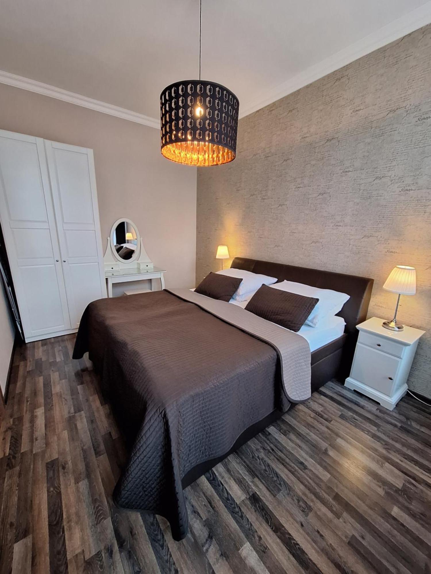 Residence Moravia Apartments كارلوفي فاري المظهر الخارجي الصورة