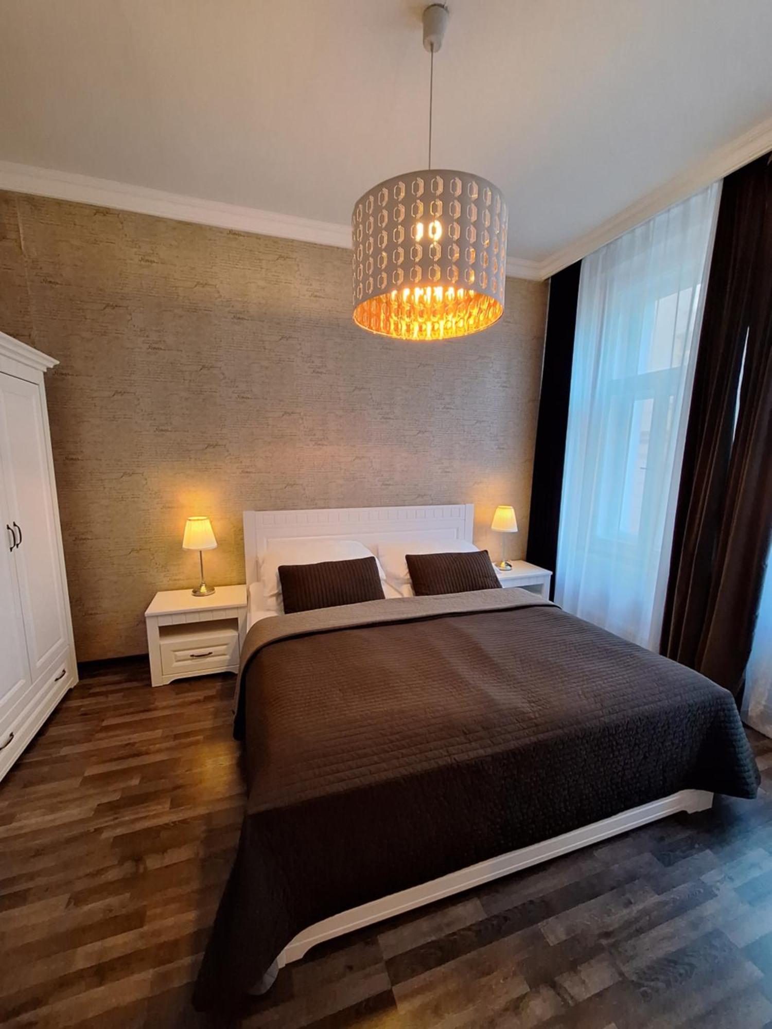 Residence Moravia Apartments كارلوفي فاري المظهر الخارجي الصورة