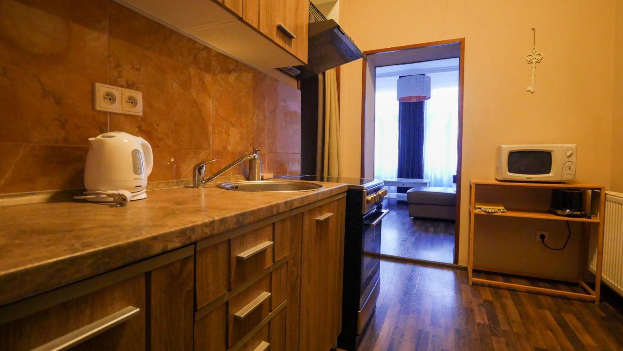 Residence Moravia Apartments كارلوفي فاري المظهر الخارجي الصورة