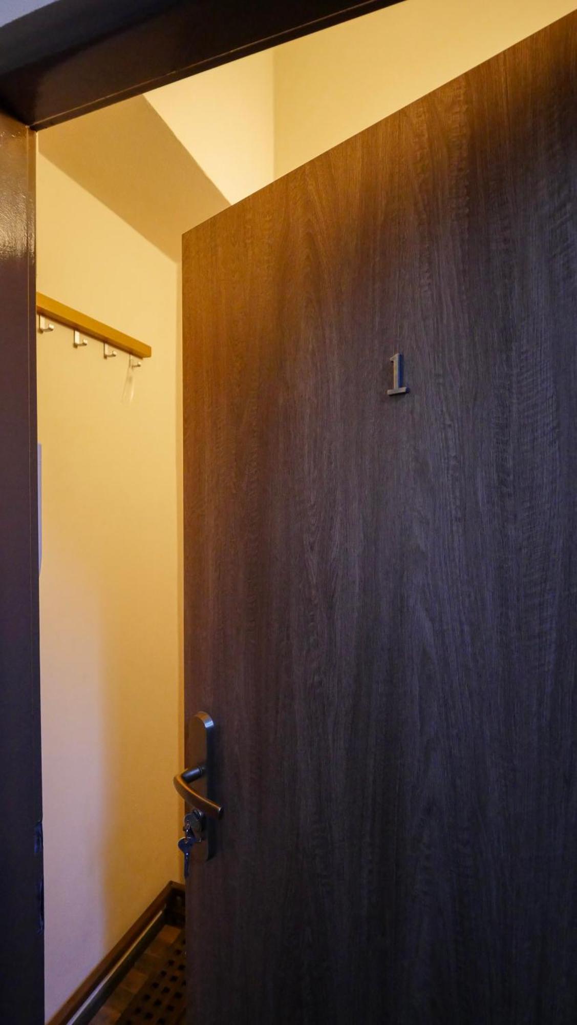 Residence Moravia Apartments كارلوفي فاري المظهر الخارجي الصورة