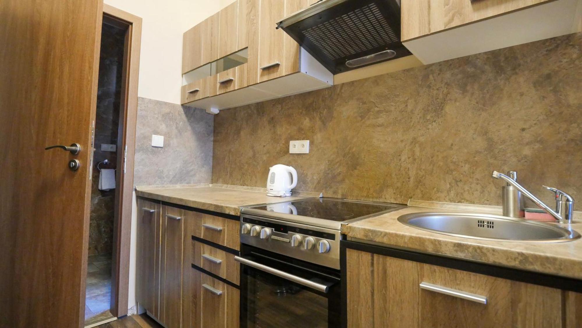 Residence Moravia Apartments كارلوفي فاري المظهر الخارجي الصورة