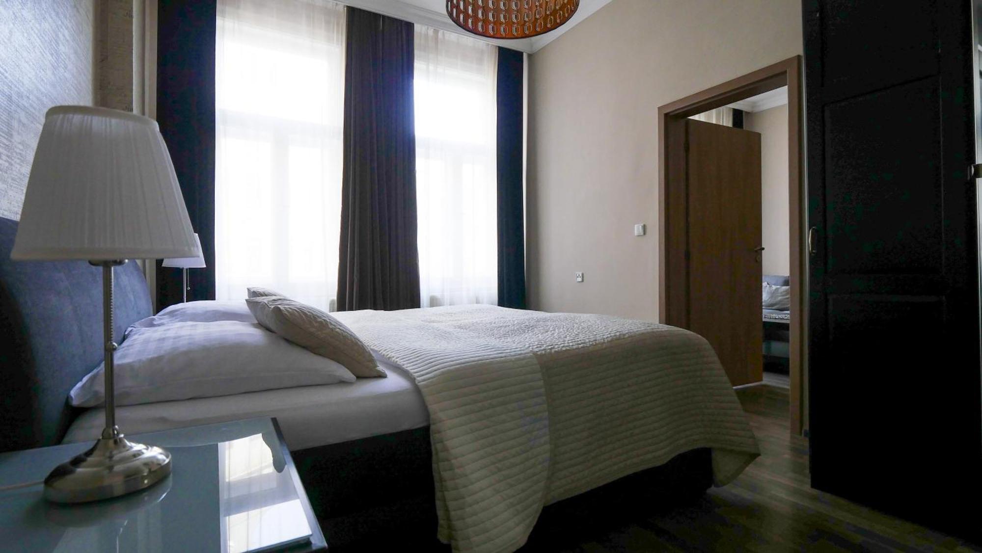 Residence Moravia Apartments كارلوفي فاري المظهر الخارجي الصورة