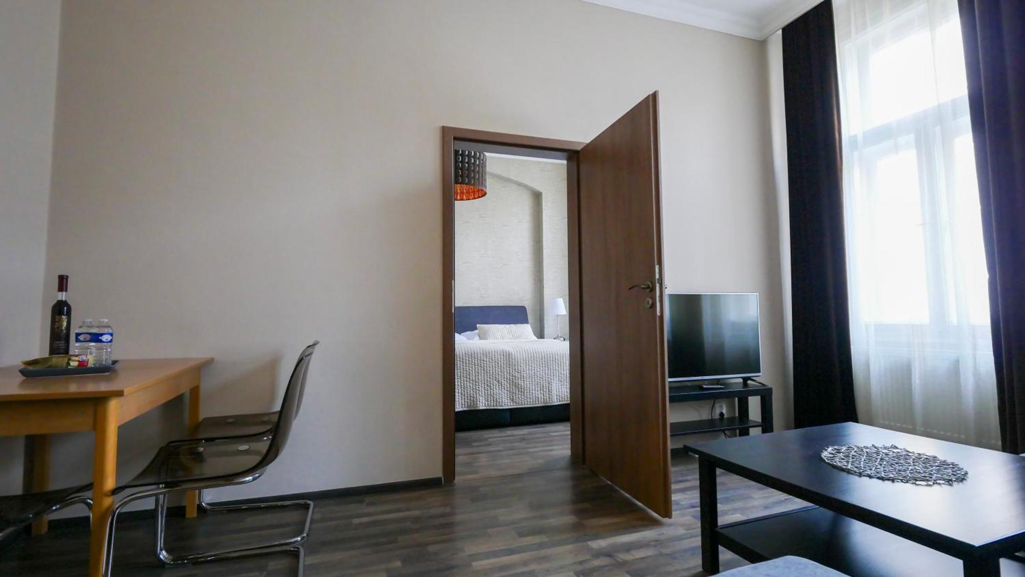 Residence Moravia Apartments كارلوفي فاري المظهر الخارجي الصورة