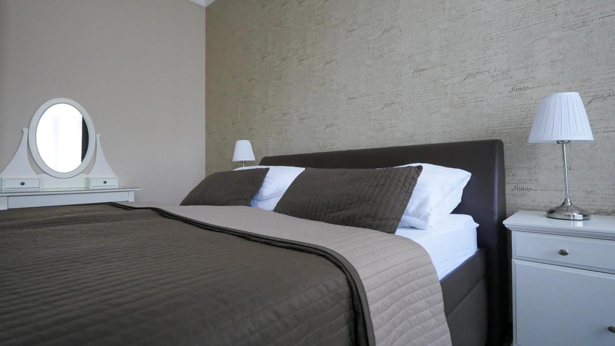 Residence Moravia Apartments كارلوفي فاري المظهر الخارجي الصورة