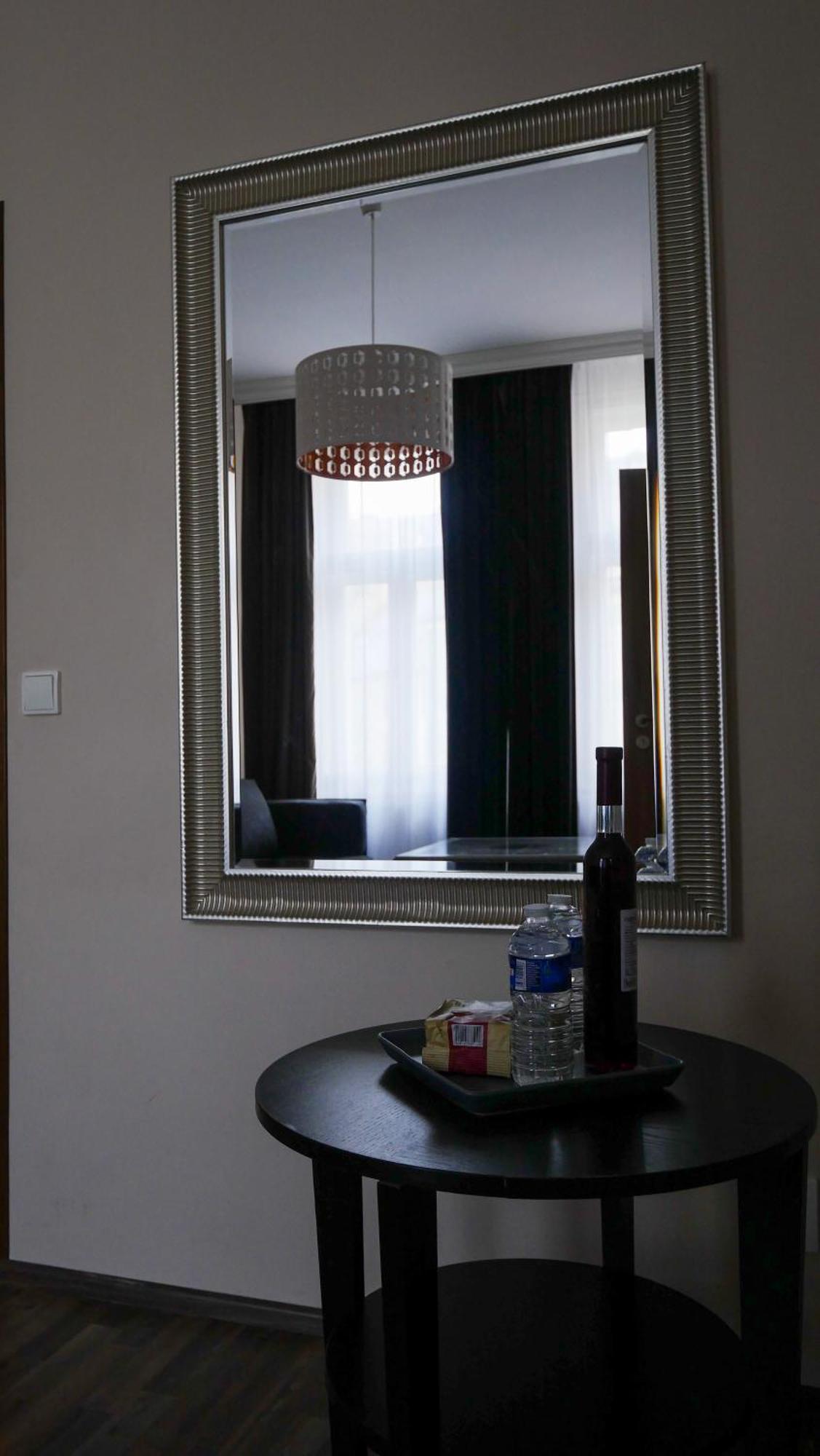 Residence Moravia Apartments كارلوفي فاري المظهر الخارجي الصورة