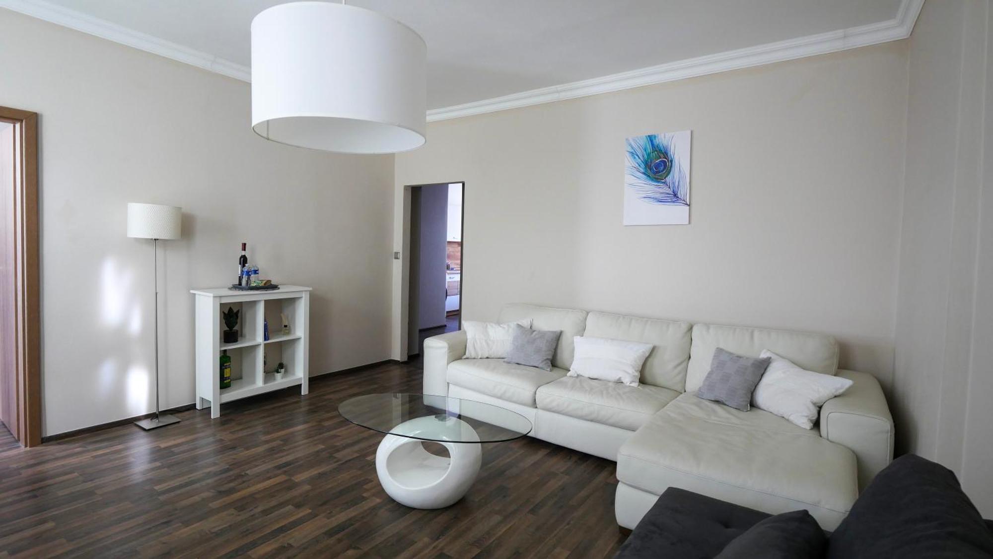 Residence Moravia Apartments كارلوفي فاري المظهر الخارجي الصورة