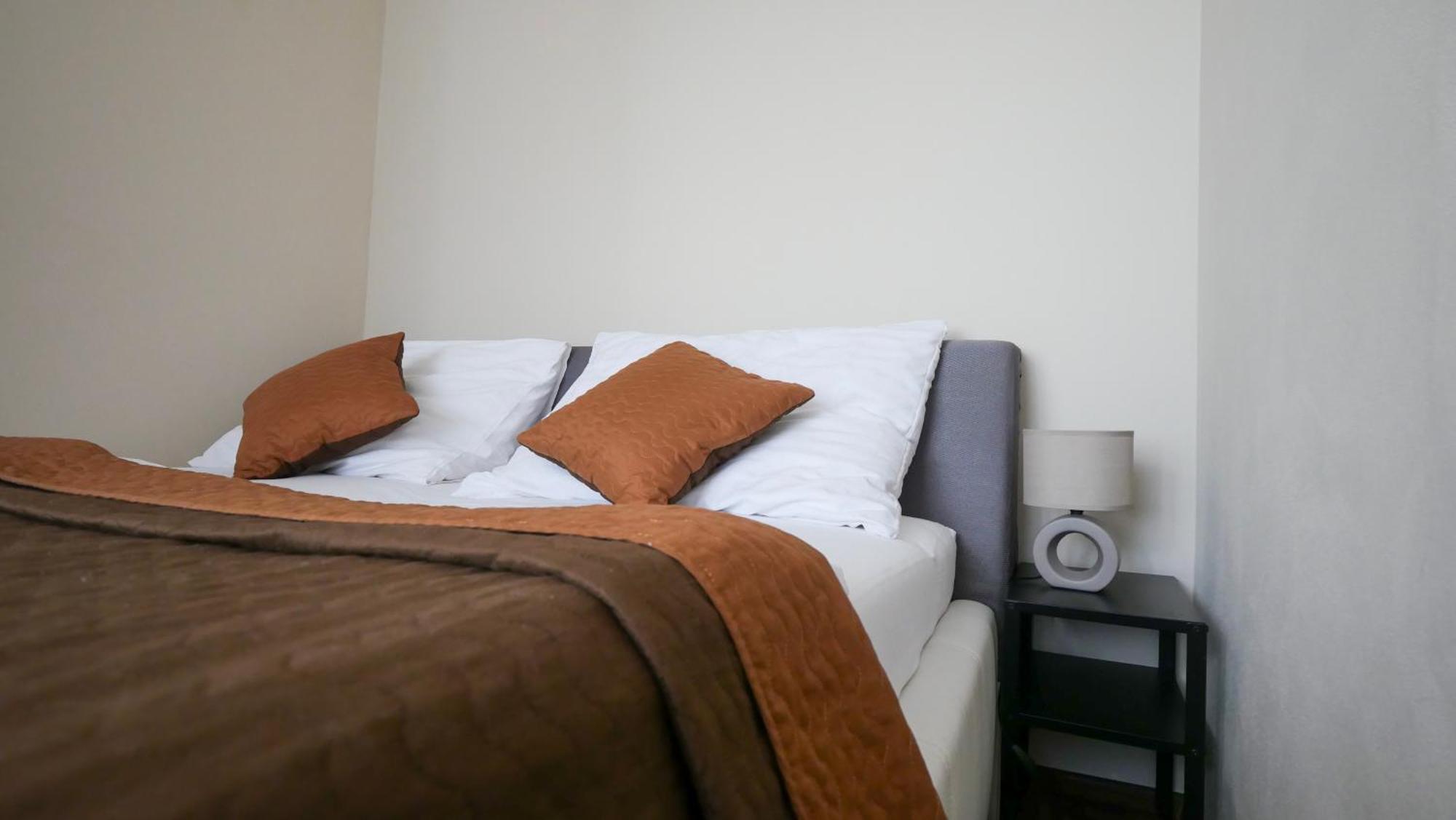 Residence Moravia Apartments كارلوفي فاري المظهر الخارجي الصورة